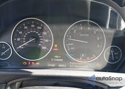 2019 BMW 430I Gran Coupe xDrive z USA, uszkodzony, nr VIN WBA4J3C53KBL04936